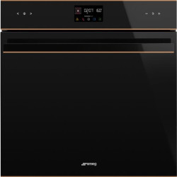 SMEG Four pyrolyse SOP6602TNR