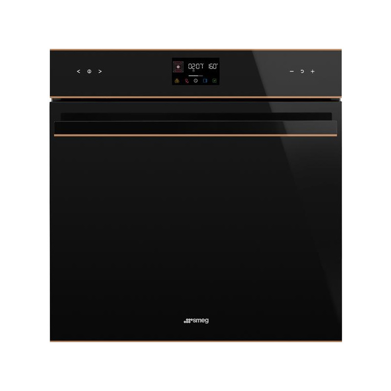 SMEG Four pyrolyse SOP6602TNR