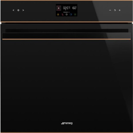 SMEG Four pyrolyse SOP6602TNR