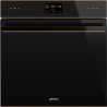 SMEG Four pyrolyse SOP6602TNR