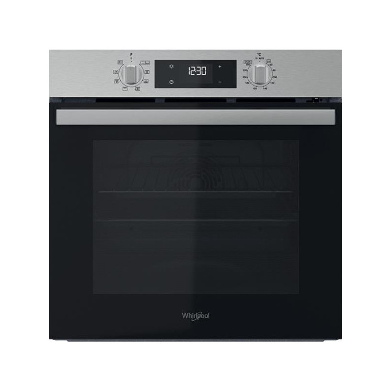 WHIRLPOOL Four pyrolyse OMR559RR0X