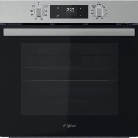 WHIRLPOOL Four pyrolyse OMR559RR0X