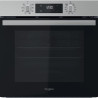 WHIRLPOOL Four pyrolyse OMR559RR0X