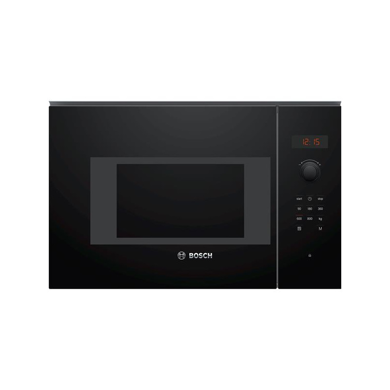 BOSCH Micro-ondes solo BFL523MB1F