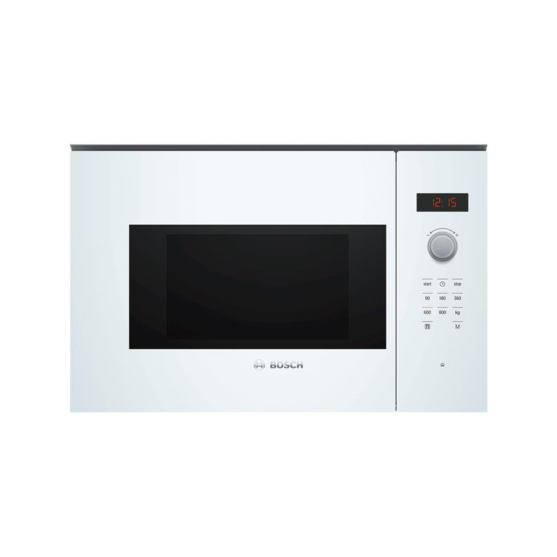 BOSCH Micro-ondes solo BFL523MW1F
