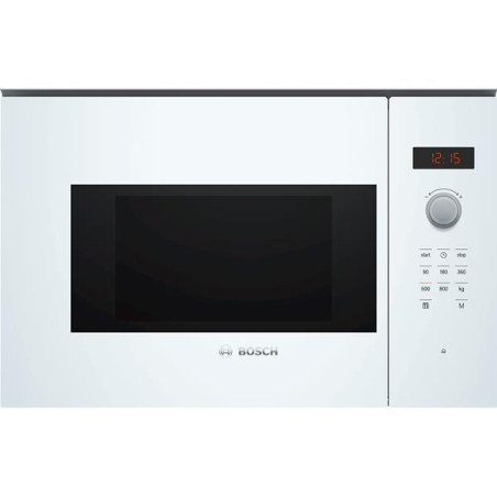 BOSCH Micro-ondes solo BFL523MW1F