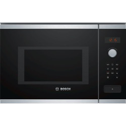 BOSCH Micro-ondes solo BFL553MS0