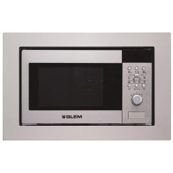 GLEM Micro-ondes gril GMI203IX