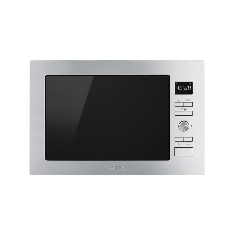 SMEG Micro-ondes gril FMI425X