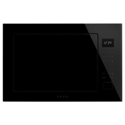 SMEG Micro-ondes gril FMI225BI