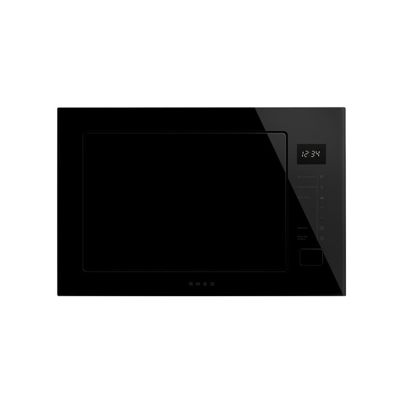 SMEG Micro-ondes gril FMI225BI