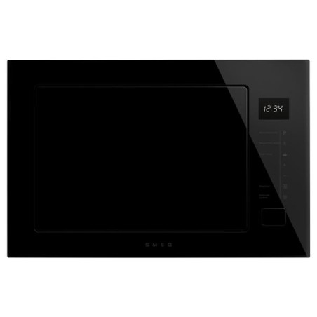 SMEG Micro-ondes gril FMI225BI