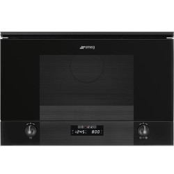 SMEG Micro-ondes gril MP122B3