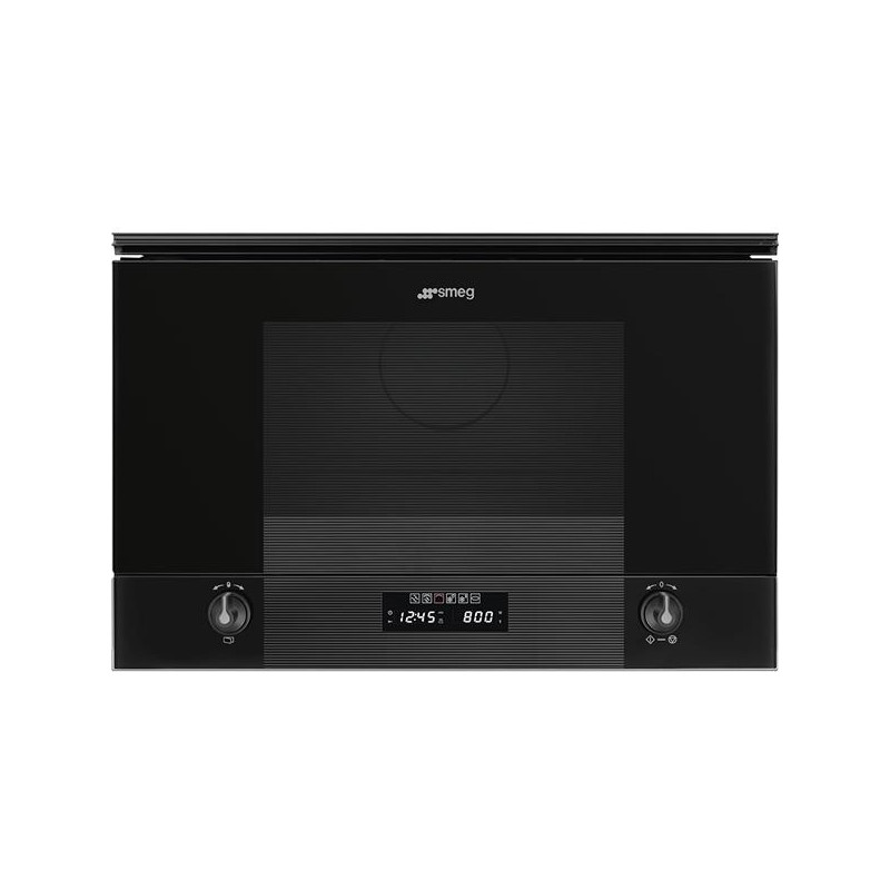 SMEG Micro-ondes gril MP122B3