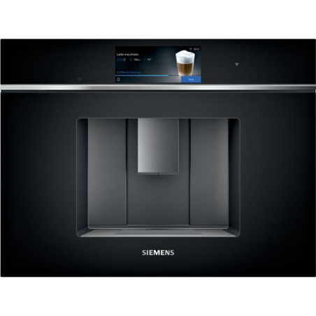 SIEMENS Machine à café encastrable CT718L1B0