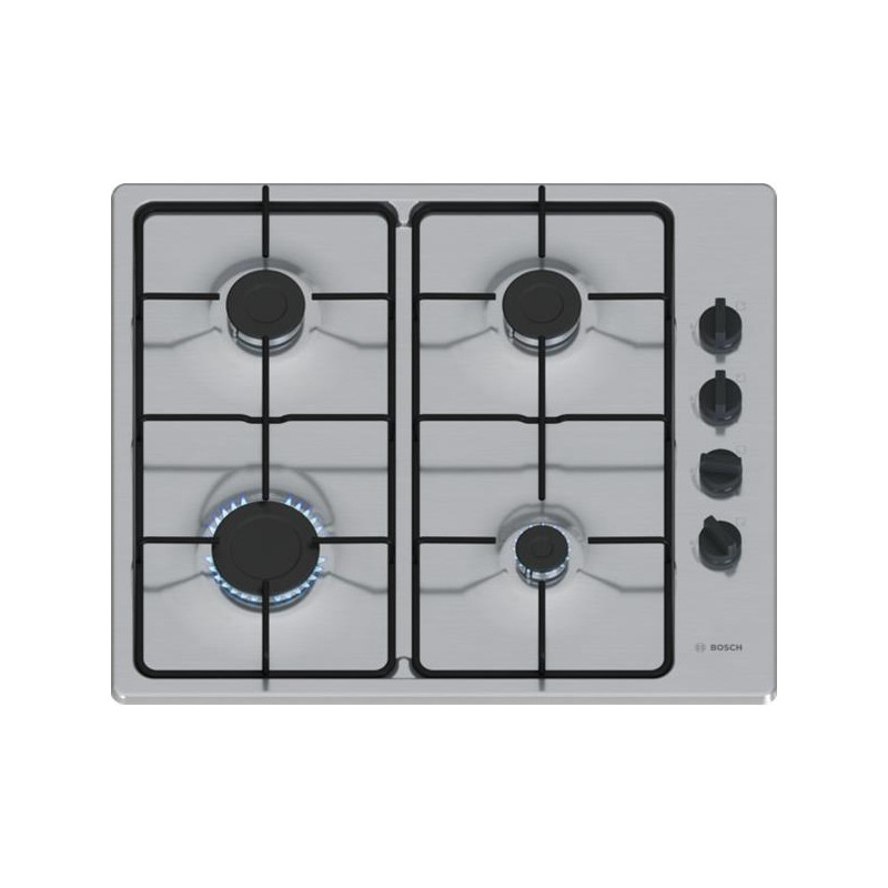 BOSCH Table de cuisson gaz PBP6B5K80