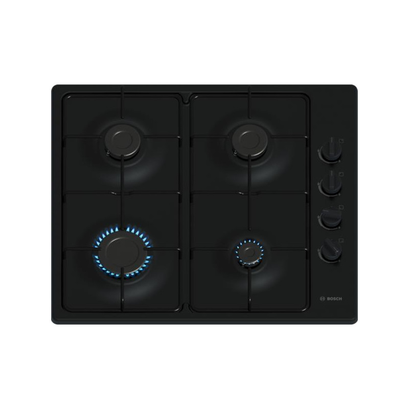 BOSCH Table de cuisson gaz PBP6B6K80