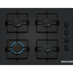 BOSCH Table de cuisson gaz POP6B6K30