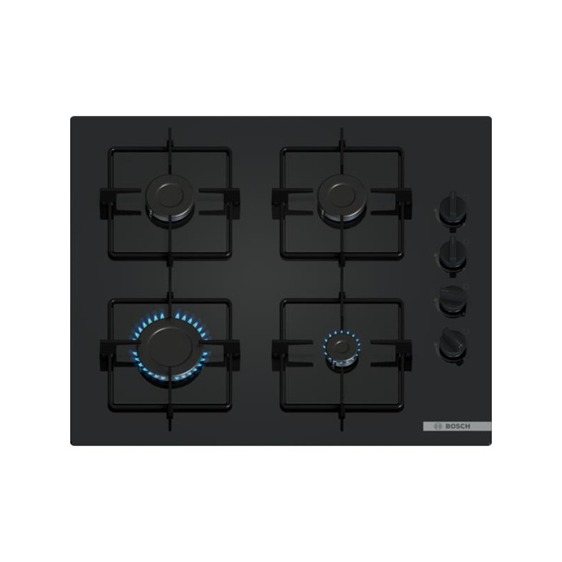 BOSCH Table de cuisson gaz POP6B6K30