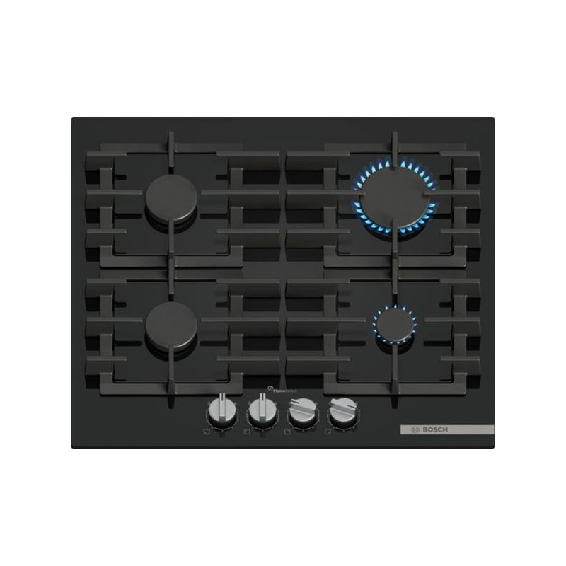 BOSCH Table de cuisson gaz PPP6A6I40