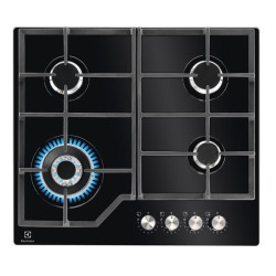 ELECTROLUX Table de cuisson gaz KGG64362K