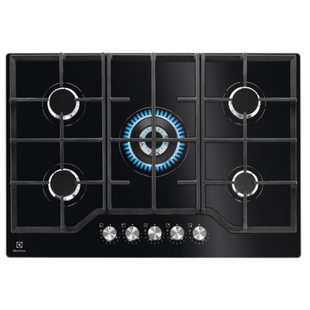 ELECTROLUX Table de cuisson gaz KGG75362K