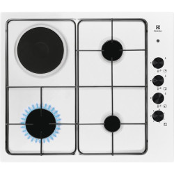 ELECTROLUX Table de cuisson mixte EGL62821OW