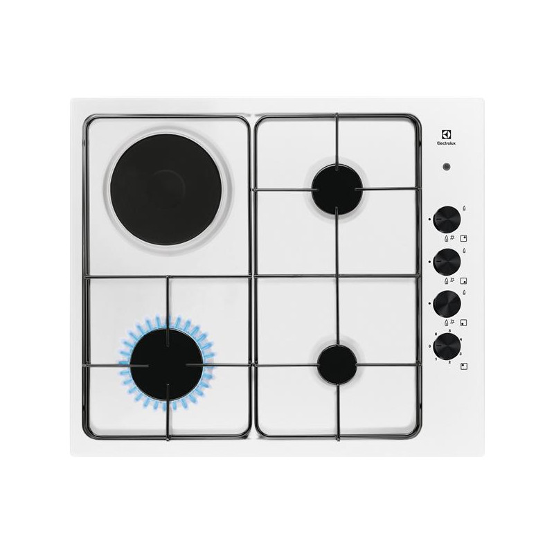 ELECTROLUX Table de cuisson mixte EGL62821OW