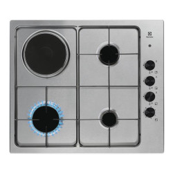 ELECTROLUX Table de cuisson mixte EGL62821OX