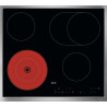 AEG Table vitrocéramique TN64RA06XB