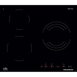 GLEM Table vitrocéramique GTH63ET