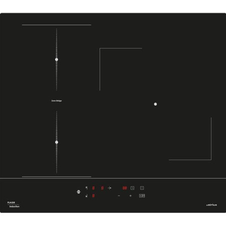 AIRLUX Table induction ATI631BESL