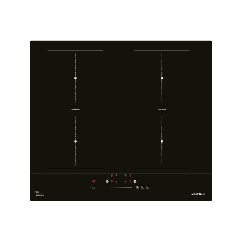 AIRLUX Table induction ATI642BSL