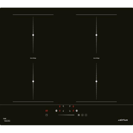 AIRLUX Table induction ATI642BSL