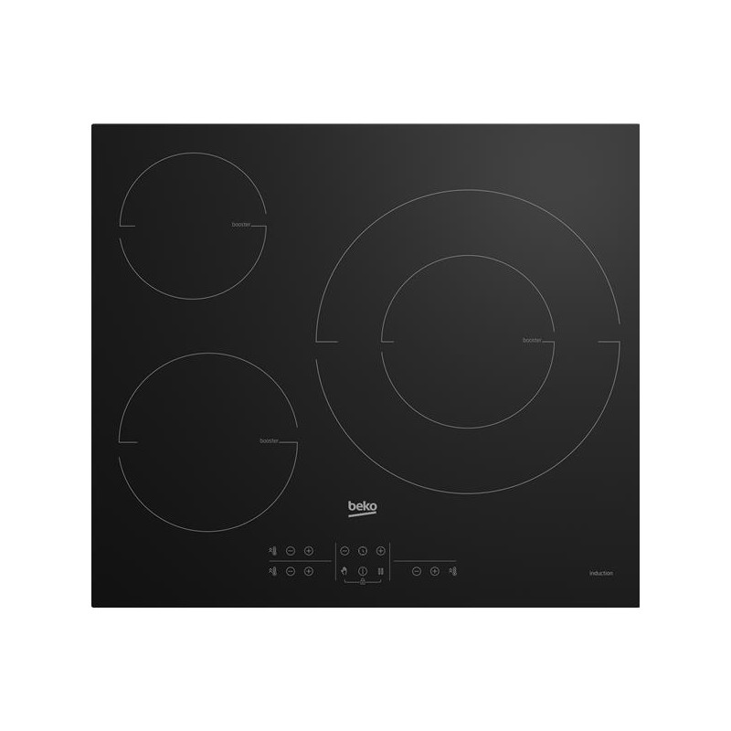 BEKO Table induction HII63205MT