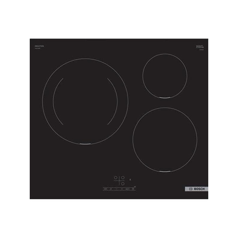 BOSCH Table induction PUJ611BB5E