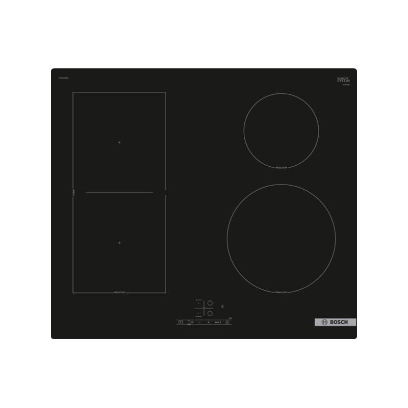 BOSCH Table induction PVS61RBB5E