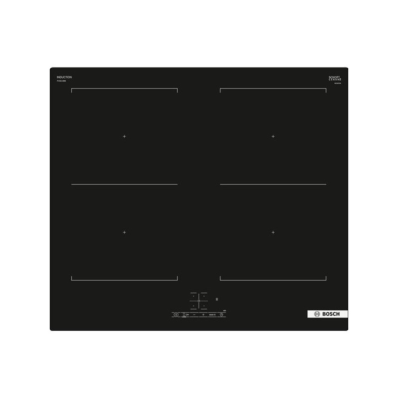BOSCH Table induction PVQ611BB6E