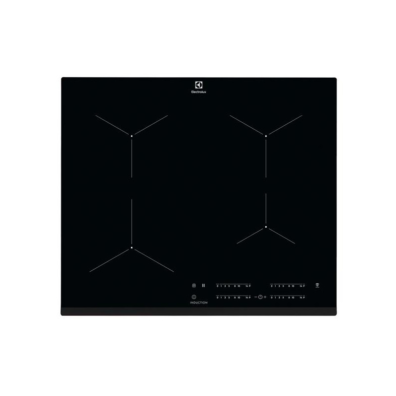 ELECTROLUX Table induction EIT61443B