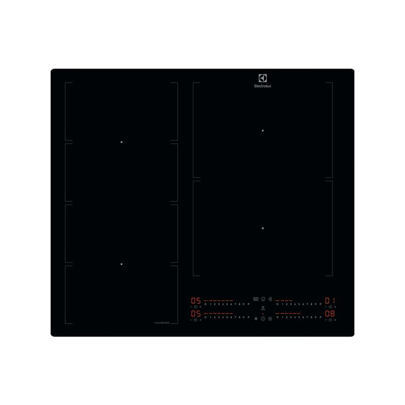 ELECTROLUX Table induction EIV66453I