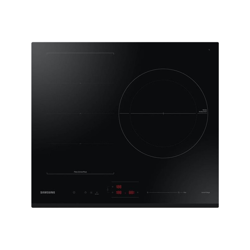 SAMSUNG Table induction NZ63B6056GK