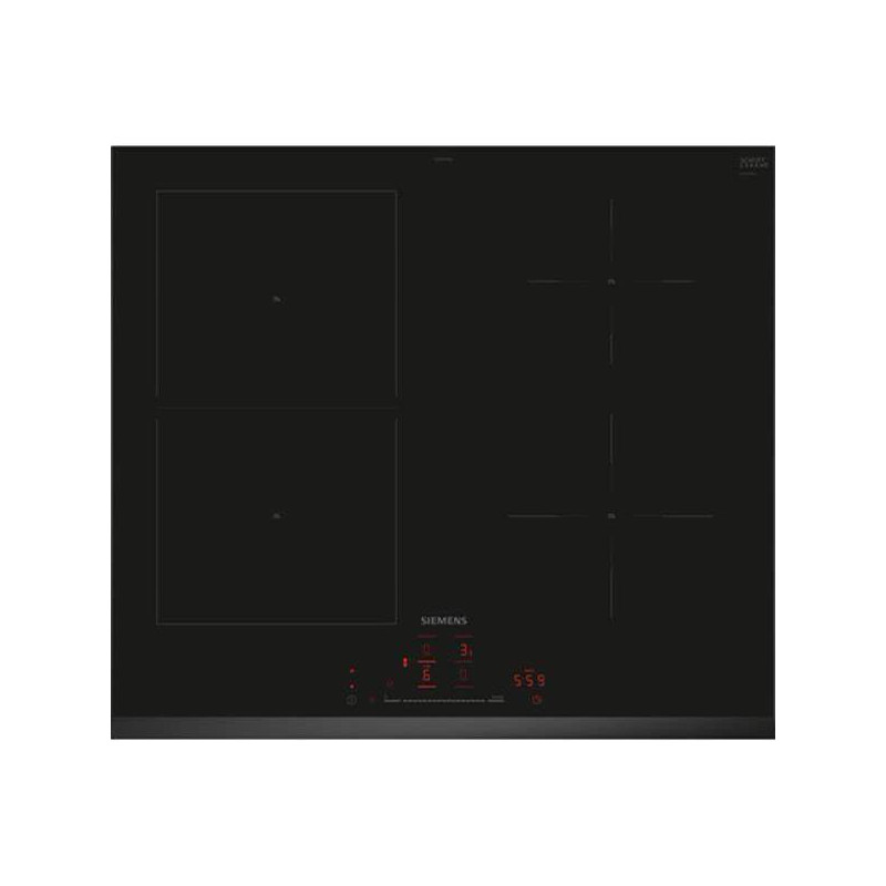 SIEMENS Table induction ED651HSB1E