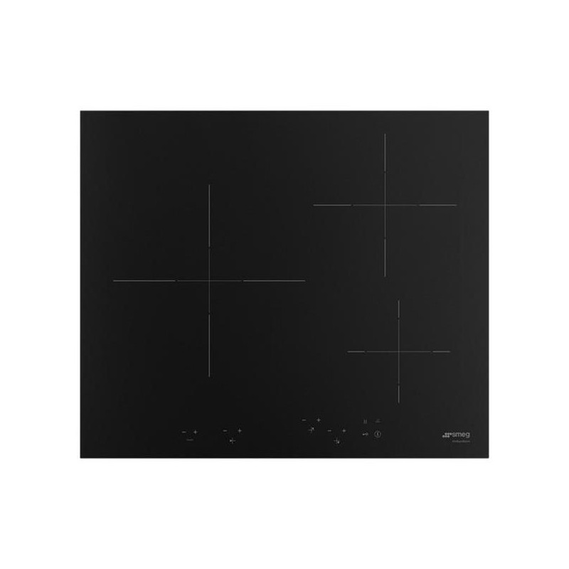 SMEG Table induction SI5633N
