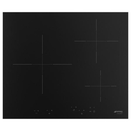 SMEG Table induction SI5633N