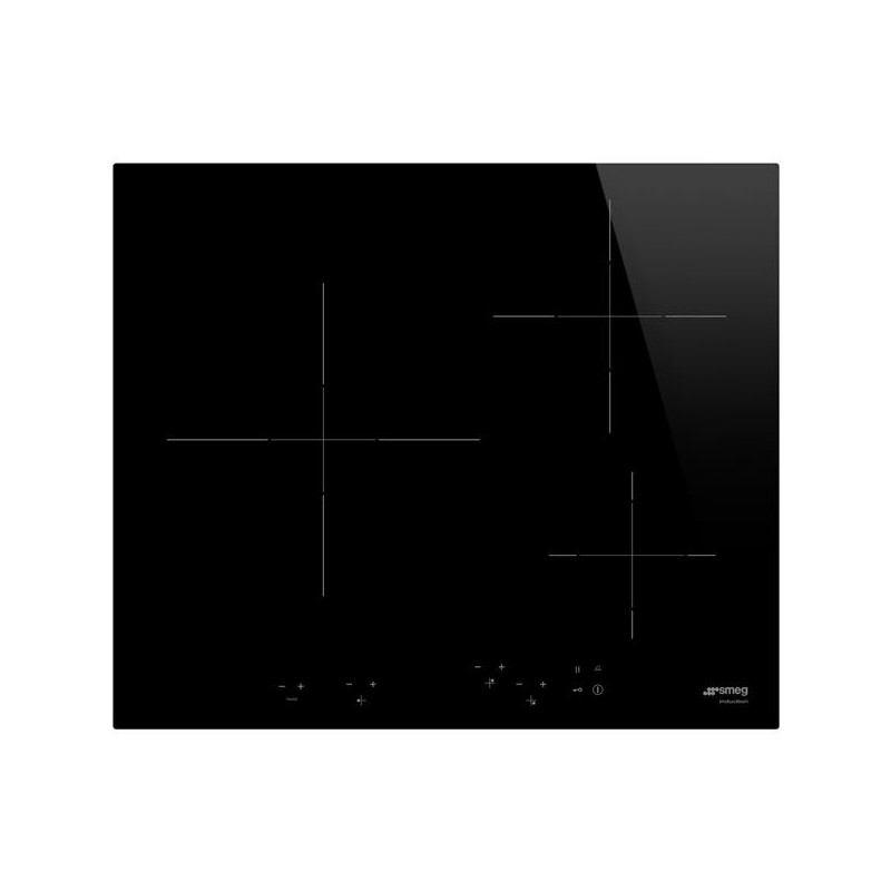 SMEG Table induction SI5633D