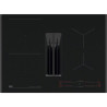 AEG Table induction aspirante TH74CB03FZ