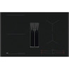 AEG Table induction aspirante TH84CB03FZ