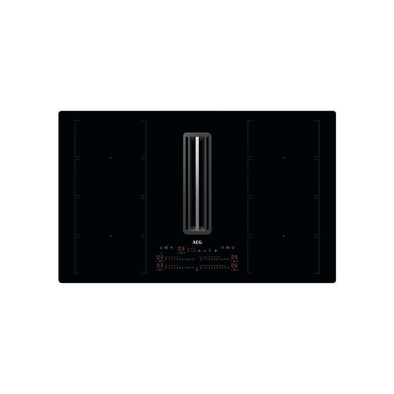 AEG Table induction aspirante CCE84779CB