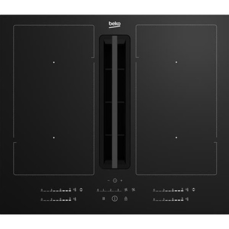 BEKO Table induction aspirante HIXI64701UP