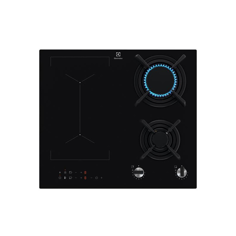 ELECTROLUX Table de cuisson mixte induction KDI641723K